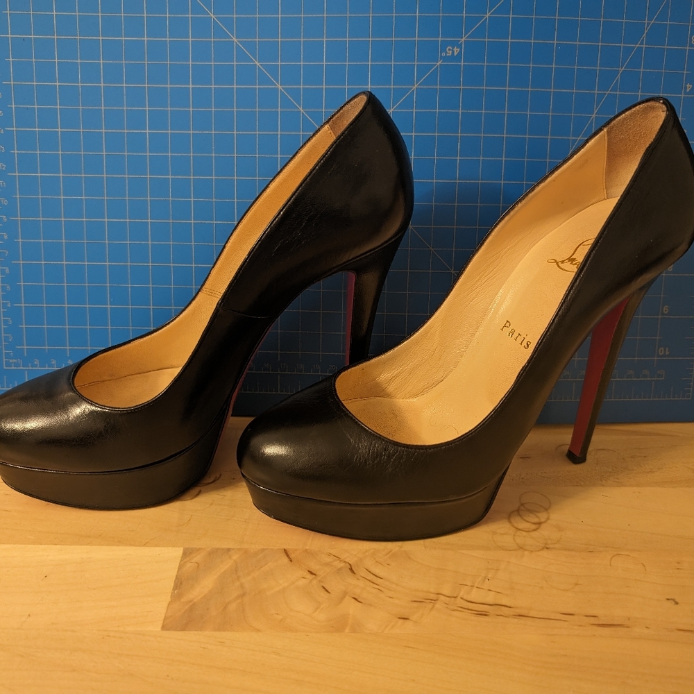 Christian Louboutin Bianca 140 Reserved for kssjuce21